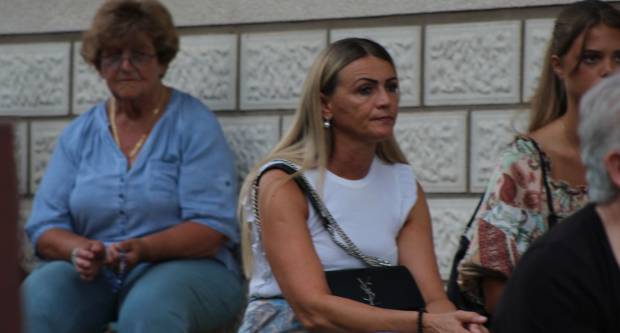 FOTOGALERIJA: Peta večer Devetnice Gospi od Suza