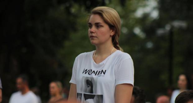 FOTOGALERIJA: Peta večer Devetnice Gospi od Suza