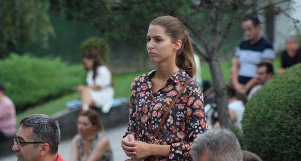 FOTOGALERIJA: Peta večer Devetnice Gospi od Suza