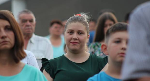 FOTOGALERIJA: Peta večer Devetnice Gospi od Suza