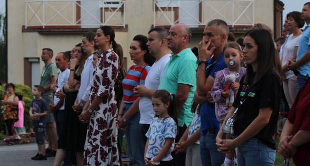 FOTOGALERIJA: Peta večer Devetnice Gospi od Suza