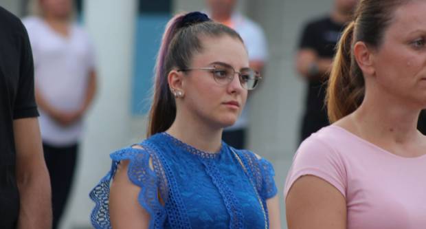 FOTOGALERIJA: Peta večer Devetnice Gospi od Suza