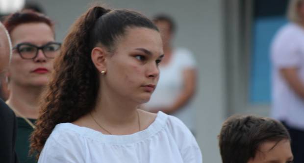 FOTOGALERIJA: Peta večer Devetnice Gospi od Suza