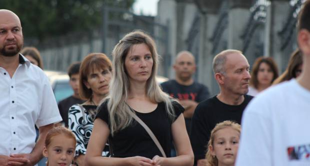 FOTOGALERIJA: Peta večer Devetnice Gospi od Suza