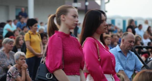 FOTOGALERIJA: Peta večer Devetnice Gospi od Suza