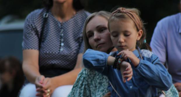 FOTOGALERIJA: Peta večer Devetnice Gospi od Suza