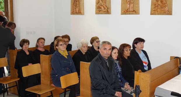 Svečani mimohod povodom 31. obljetnice oslobođenja Vojarne 123. brigade i Dana hrvatskih branitelja PSŽ