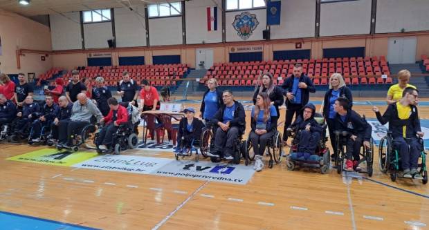 U Požegi održan 4. prvenstveni turnir u boćanju osoba s invaliditetom u organizaciji BK Nada