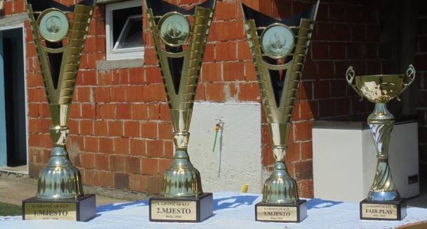 VI. Graničar kup 2018. u Bučju