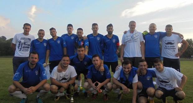 VI. Graničar kup 2018. u Bučju