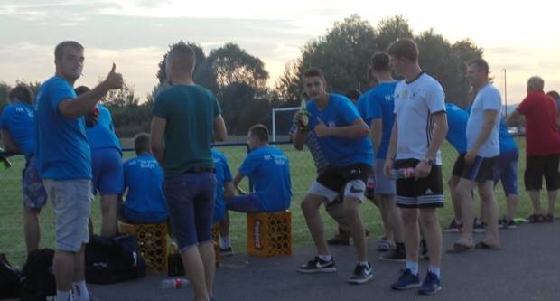 VI. Graničar kup 2018. u Bučju