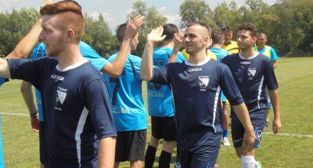 VI. Graničar kup 2018. u Bučju