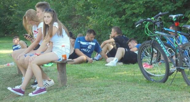 VI. Graničar kup 2018. u Bučju