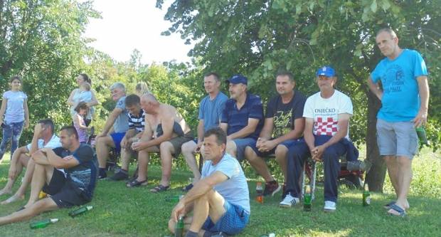 VI. Graničar kup 2018. u Bučju