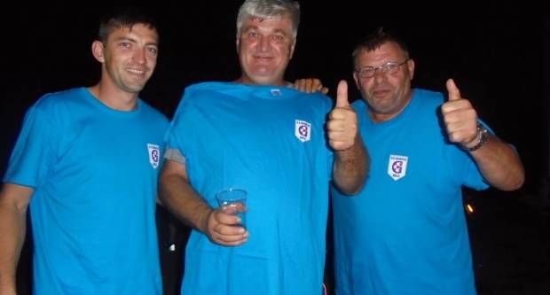 VI. Graničar kup 2018. u Bučju