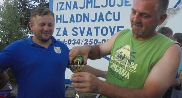 VI. Graničar kup 2018. u Bučju