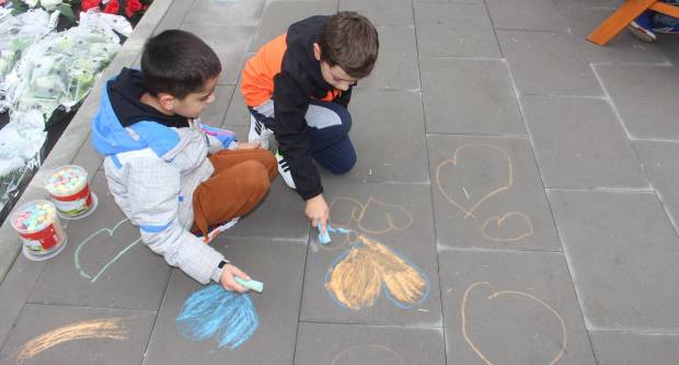 JESEN U PLETERNICI: Održan veliki Jesenski sajam i Kestenijada
