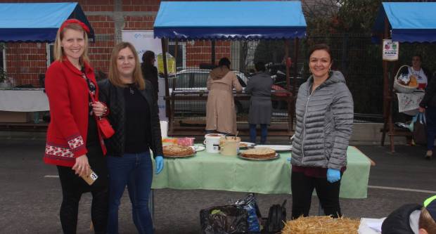 JESEN U PLETERNICI: Održan veliki Jesenski sajam i Kestenijada