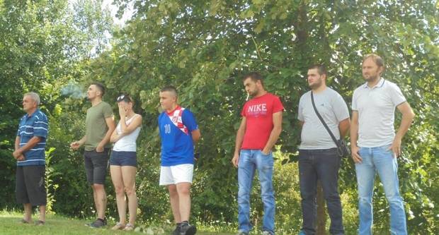 VI. Graničar kup 2018. u Bučju