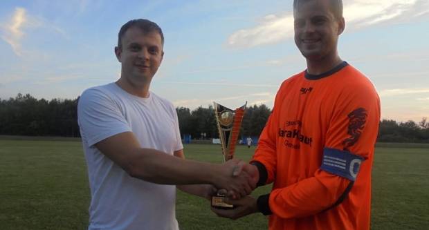 VI. Graničar kup 2018. u Bučju