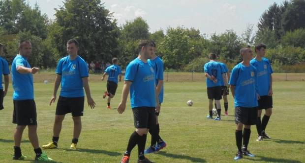 VI. Graničar kup 2018. u Bučju