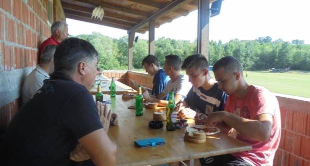 VI. Graničar kup 2018. u Bučju