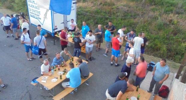 VI. Graničar kup 2018. u Bučju