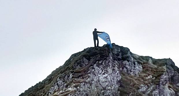 FOTOGALERIJA: HPD ʺGojzericaʺ Požega na zimskom usponu - Vlašić BiH