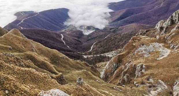 FOTOGALERIJA: HPD ʺGojzericaʺ Požega na zimskom usponu - Vlašić BiH