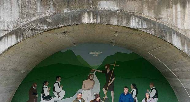 FOTOGALERIJA: HPD ʺGojzericaʺ Požega na zimskom usponu - Vlašić BiH