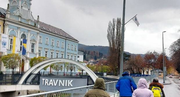 FOTOGALERIJA: HPD ʺGojzericaʺ Požega na zimskom usponu - Vlašić BiH