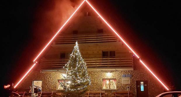 FOTOGALERIJA: HPD ʺGojzericaʺ Požega na zimskom usponu - Vlašić BiH