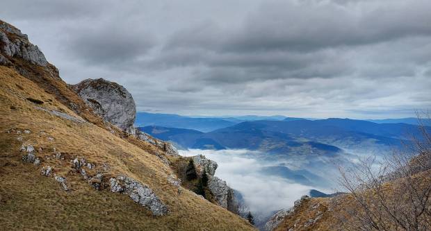 FOTOGALERIJA: HPD ʺGojzericaʺ Požega na zimskom usponu - Vlašić BiH