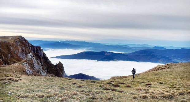 FOTOGALERIJA: HPD ʺGojzericaʺ Požega na zimskom usponu - Vlašić BiH