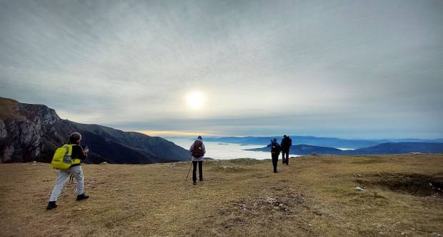 FOTOGALERIJA: HPD ʺGojzericaʺ Požega na zimskom usponu - Vlašić BiH