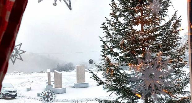 FOTOGALERIJA: HPD ʺGojzericaʺ Požega na zimskom usponu - Vlašić BiH