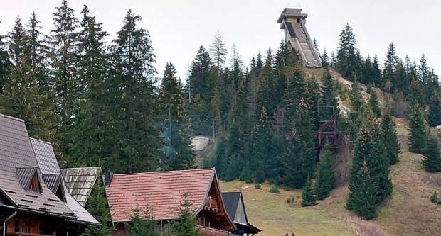 FOTOGALERIJA: HPD ʺGojzericaʺ Požega na zimskom usponu - Vlašić BiH