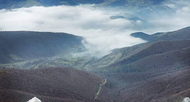 FOTOGALERIJA: HPD ʺGojzericaʺ Požega na zimskom usponu - Vlašić BiH