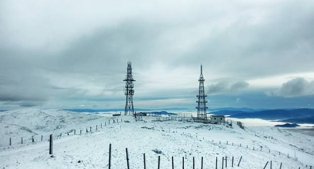 FOTOGALERIJA: HPD ʺGojzericaʺ Požega na zimskom usponu - Vlašić BiH