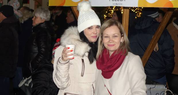 FOTOGALERIJA: Advent u Požegi uz Klapu sv. Lovre