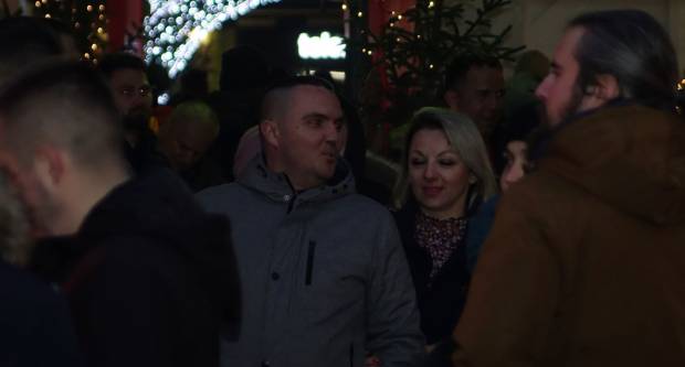 FOTOGALERIJA: Advent u Požegi uz Klapu sv. Lovre