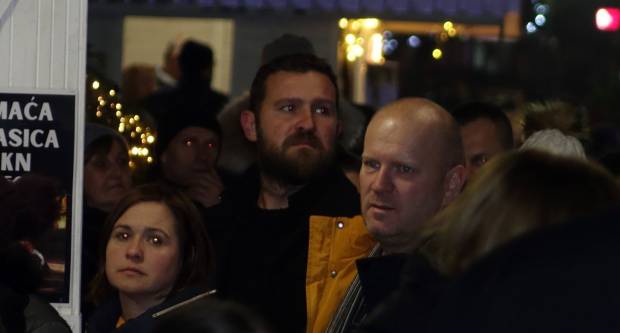 FOTOGALERIJA: Advent u Požegi uz Klapu sv. Lovre