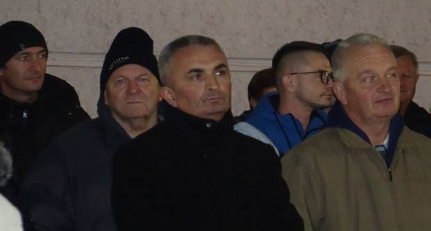 FOTOGALERIJA: Advent u Požegi uz Klapu sv. Lovre