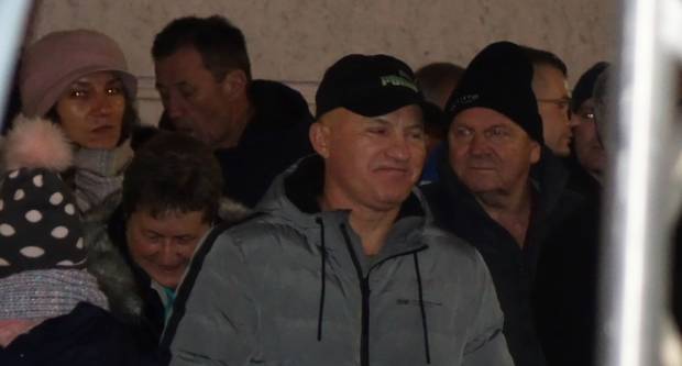 FOTOGALERIJA: Advent u Požegi uz Klapu sv. Lovre