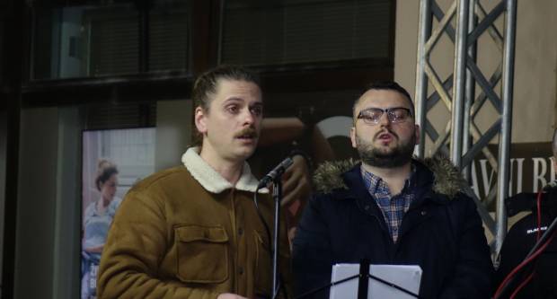 FOTOGALERIJA: Advent u Požegi uz Klapu sv. Lovre