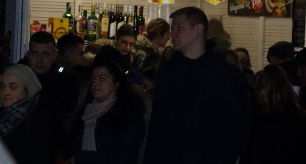 FOTOGALERIJA: Advent u Požegi uz Klapu sv. Lovre