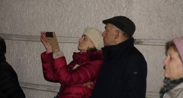 FOTOGALERIJA: Advent u Požegi uz Klapu sv. Lovre