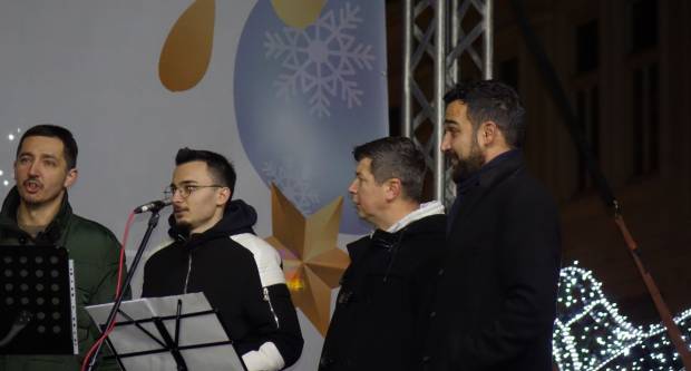 FOTOGALERIJA: Advent u Požegi uz Klapu sv. Lovre