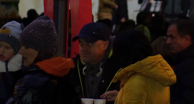 FOTOGALERIJA: Advent u Požegi uz Klapu sv. Lovre