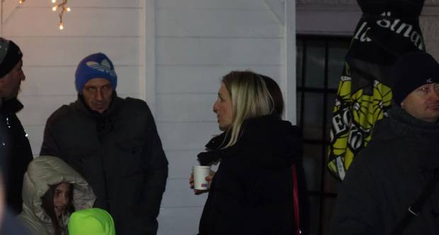 FOTOGALERIJA: Advent u Požegi uz Klapu sv. Lovre